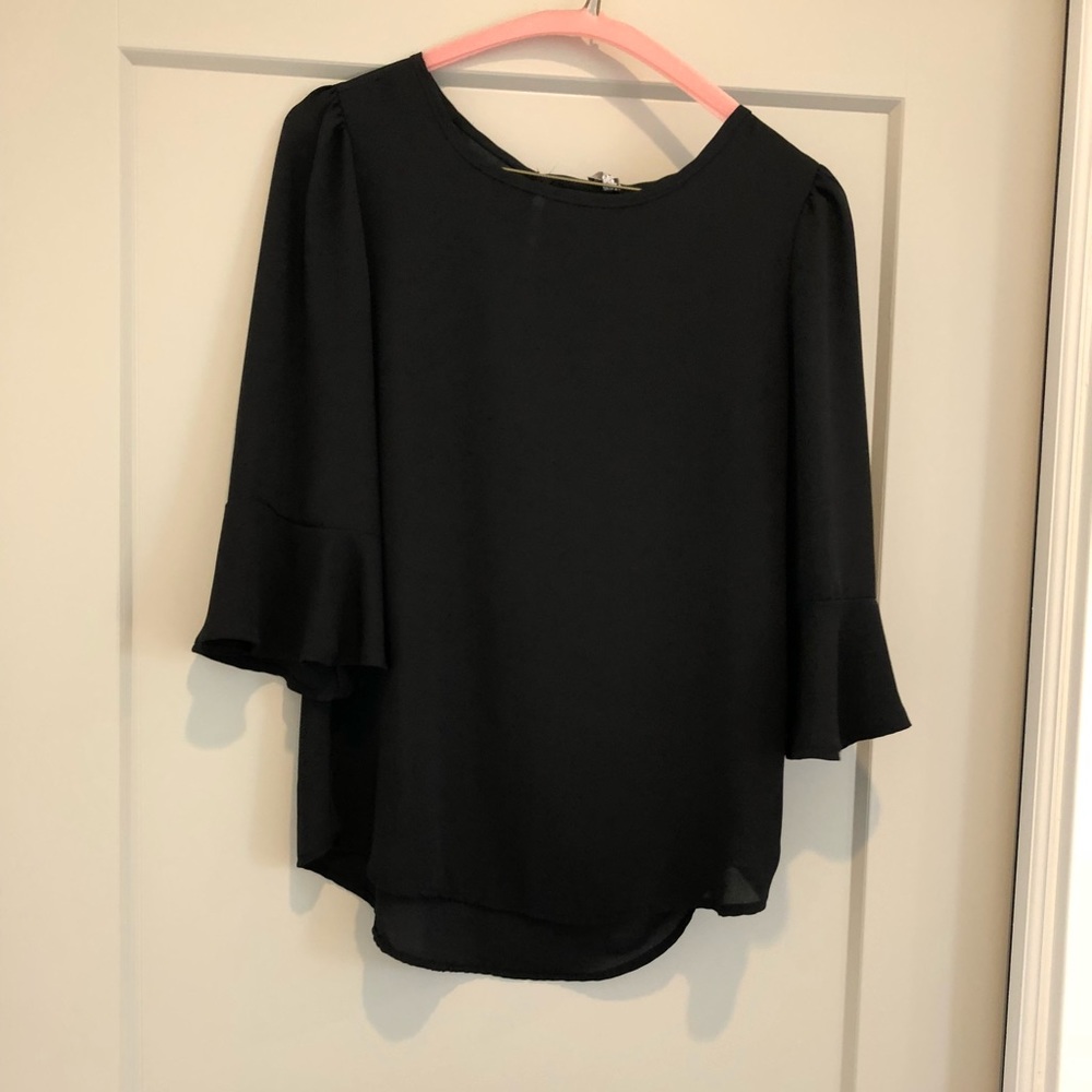 Boutique black shirt